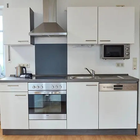 Apartamento Luxury Kampe Stemwede