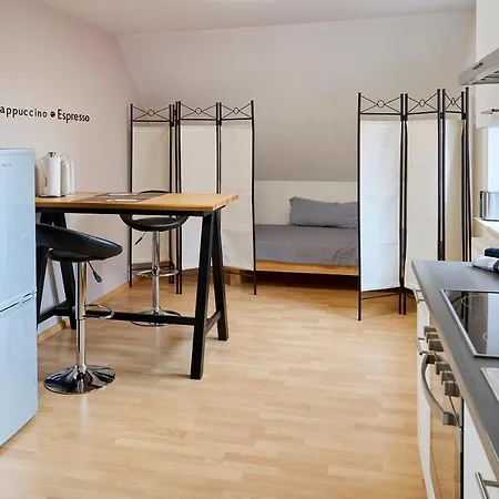 Luxury Kampe Apartment *