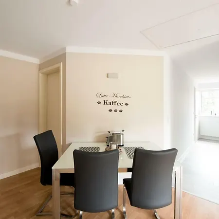 Apartamento Luxury Kampe *