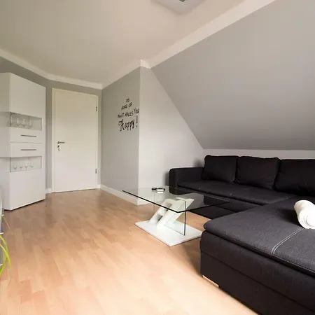 Luxury Kampe Apartamento Stemwede