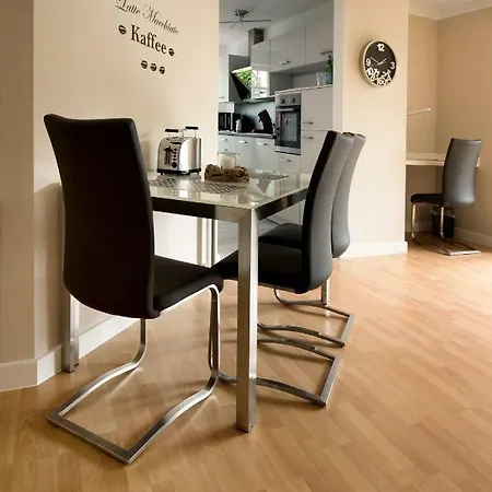 Luxury Kampe Apartment Stemwede