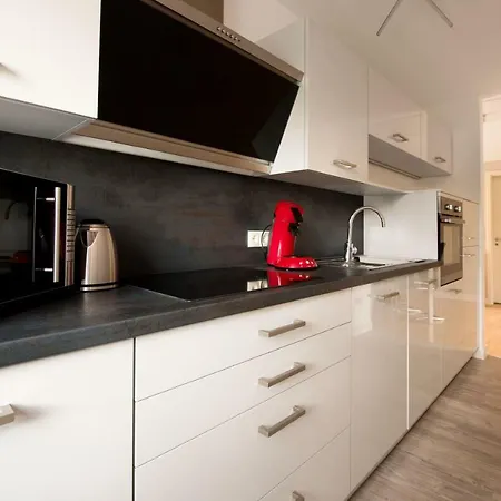 Apartamento Luxury Kampe Stemwede