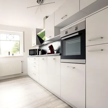 Luxury Kampe Apartamento