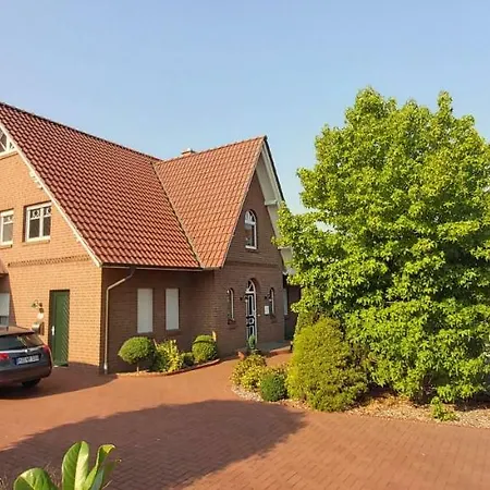 Luxury Kampe Apartment Stemwede