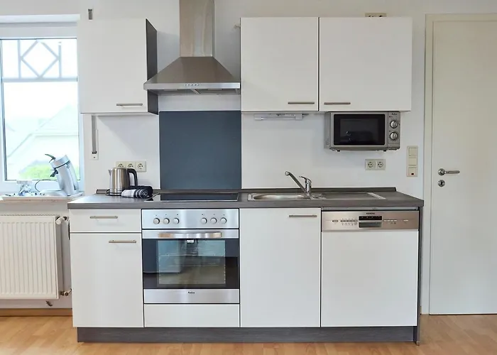 Appartement Luxury Kampe Stemwede