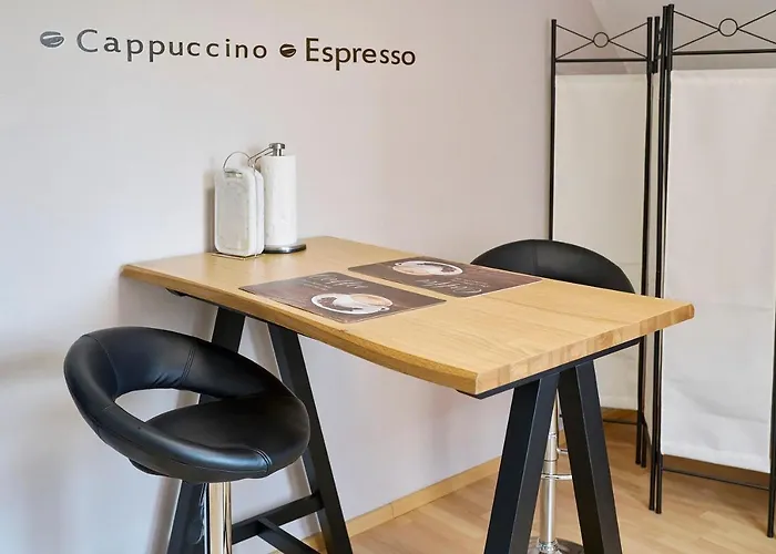 Luxury Kampe アパート *