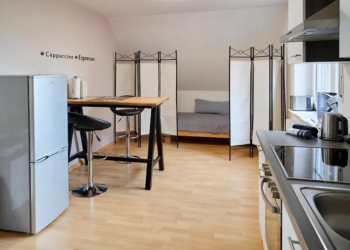 Luxury Kampe Appartement *