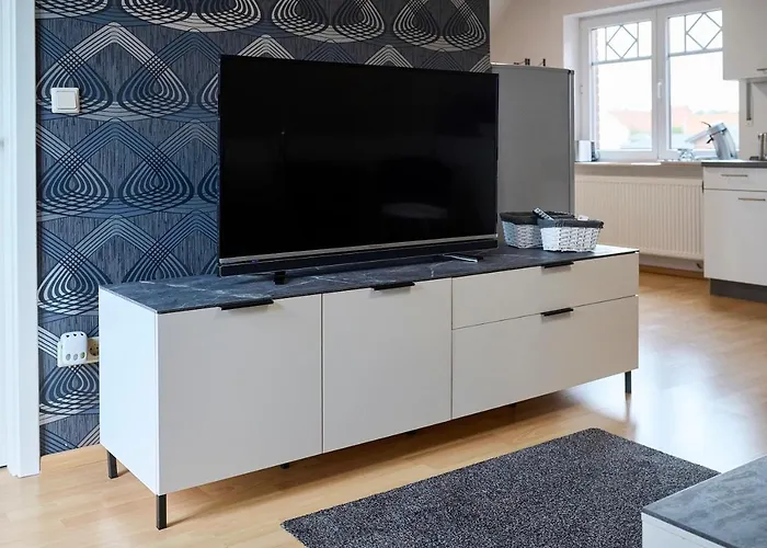 Luxury Kampe Appartement Stemwede