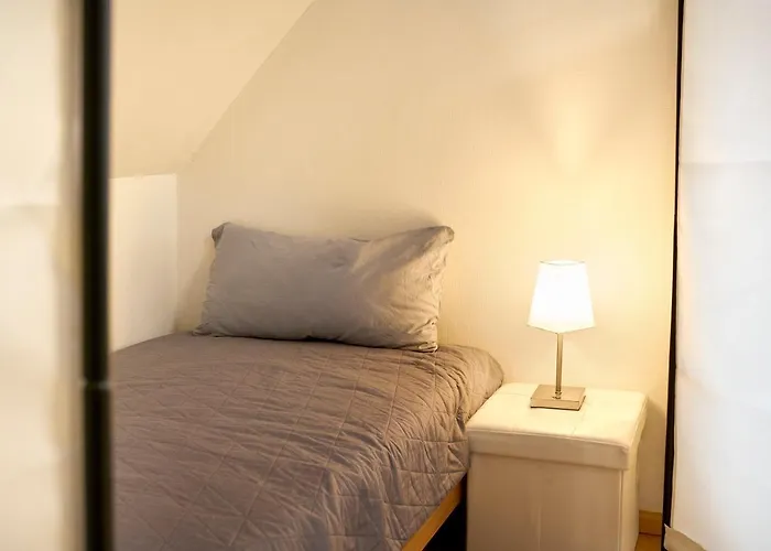 Luxury Kampe Appartement *