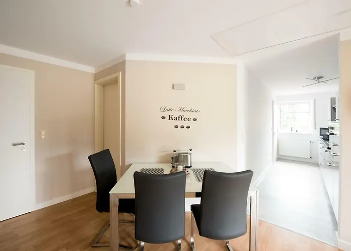 Appartement Luxury Kampe *