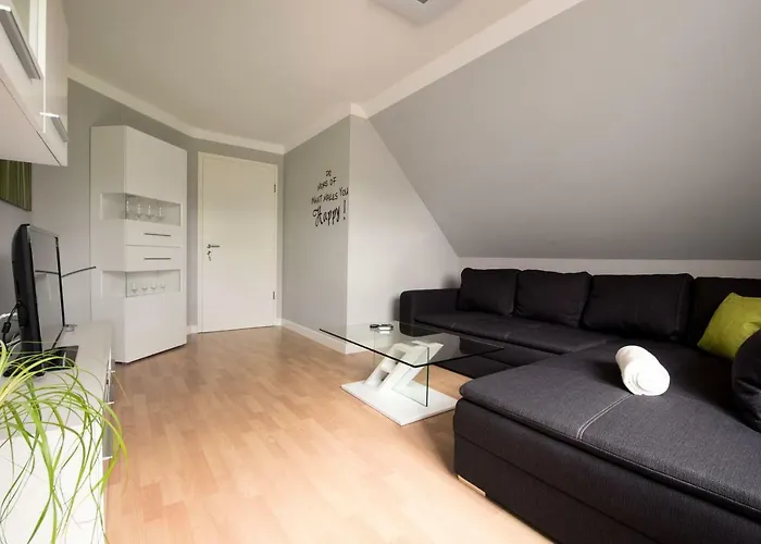 Luxury Kampe Appartement Stemwede