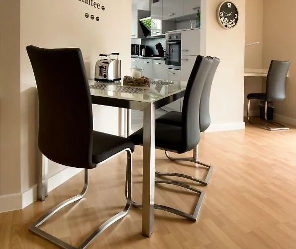 Luxury Kampe Appartement Stemwede