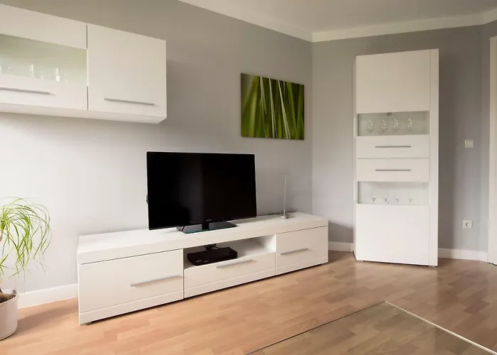 Luxury Kampe Appartement