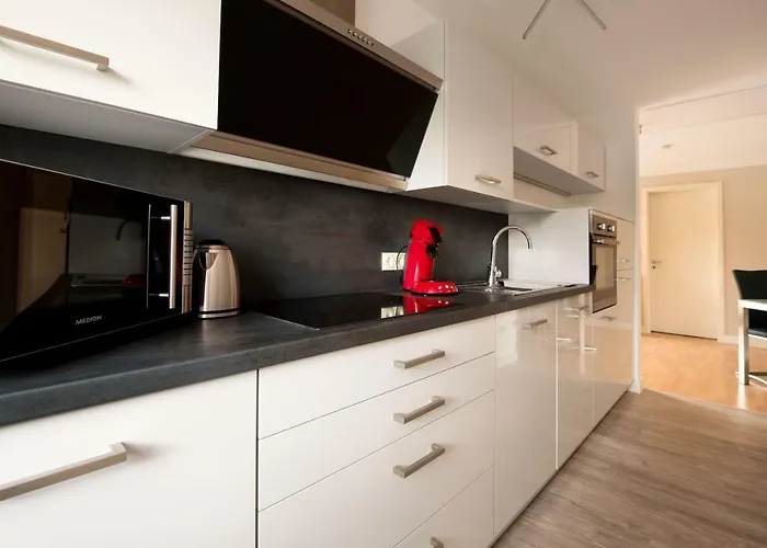 Appartement Luxury Kampe Stemwede